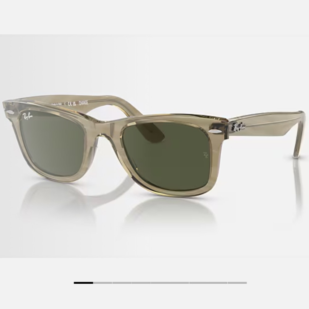 Authentic Original Wayfarer Change